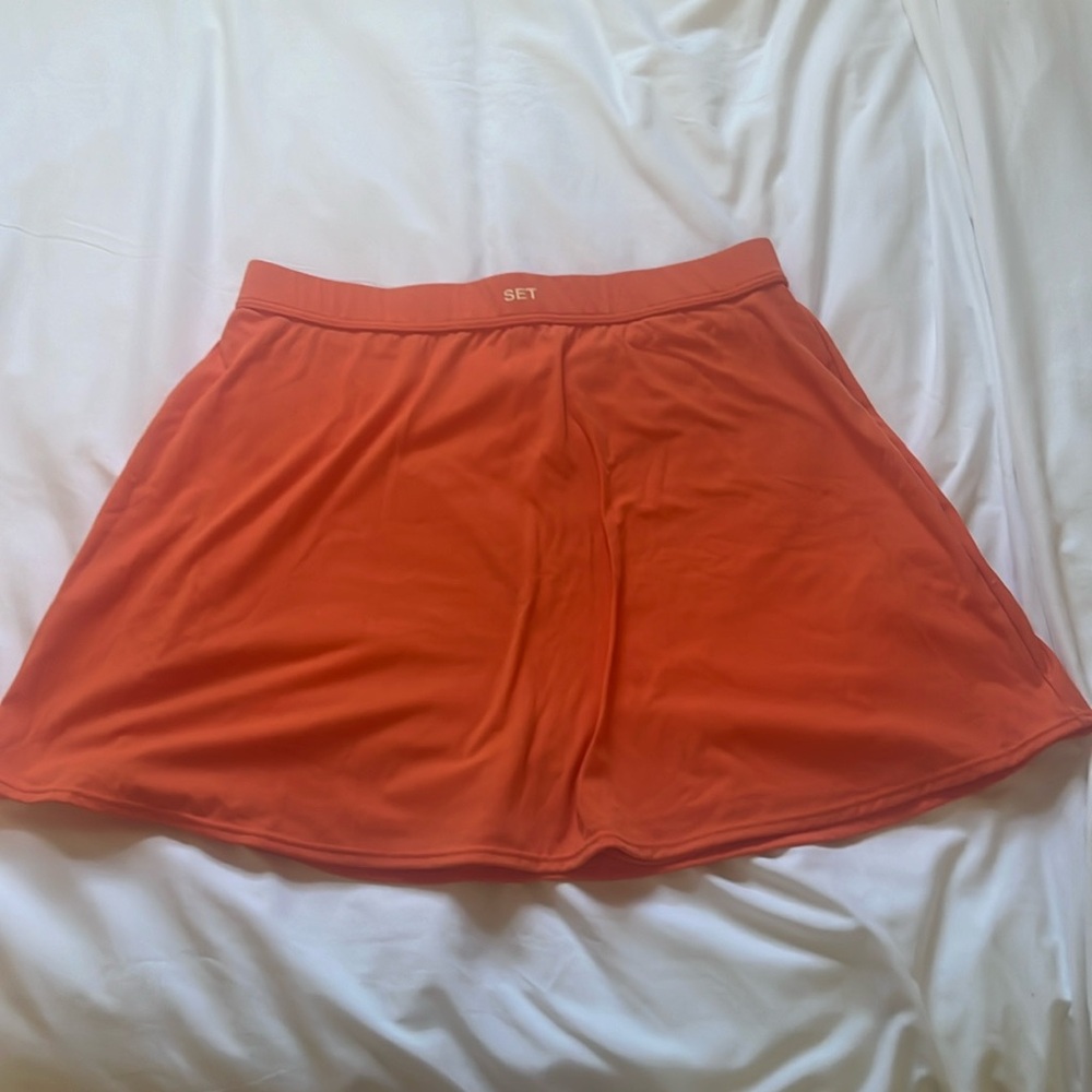 Set Sporty Skirt